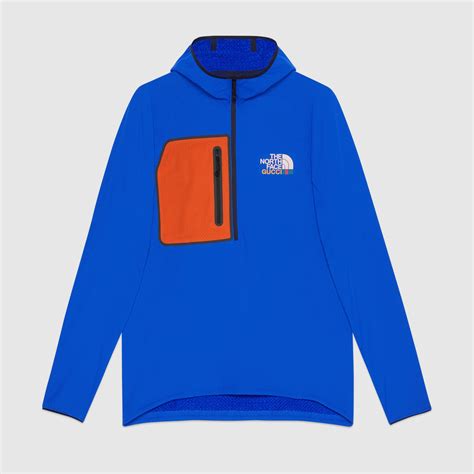 the north face gucci pullover